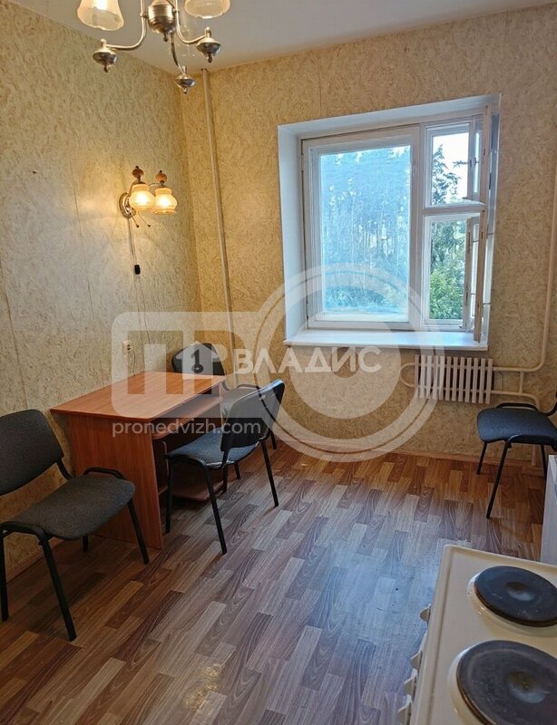 1к, 4/10 К, Россия, Воронеж, Московский проспект, 153, 41.9 кв.м