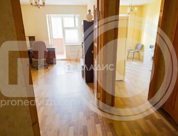 Миниатюра 1к, 4/10 К, Россия, Воронеж, Московский проспект, 153, 41.9 кв.м