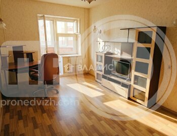 Миниатюра 1к, 4/10 К, Россия, Воронеж, Московский проспект, 153, 41.9 кв.м