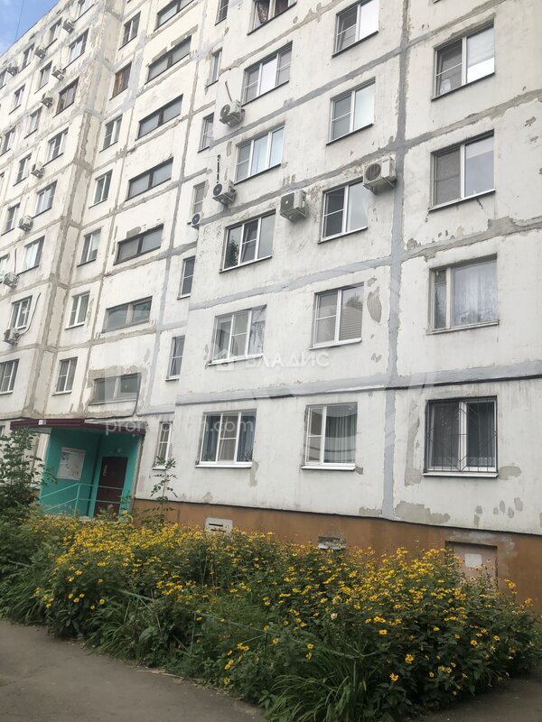 3к, 2/9 П, Россия, Воронеж, Московский проспект, 95, 76.1 кв.м