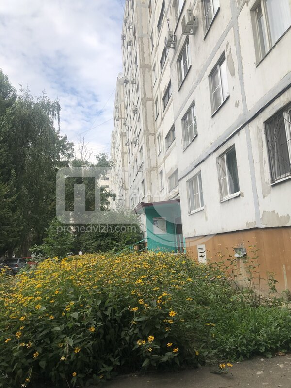 3к, 2/9 П, Россия, Воронеж, Московский проспект, 95, 76.1 кв.м