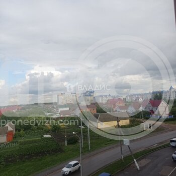 Миниатюра 1к, 4/7 Б, Россия, Воронежская область, село Новая Усмань, Ростовская улица, 4Б/1, 29 кв.м