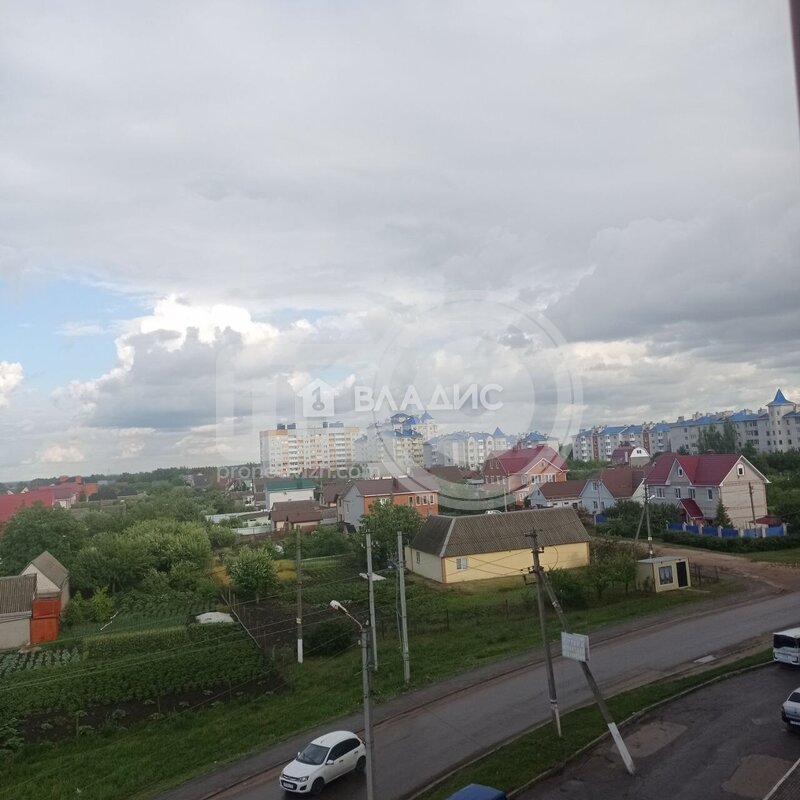 1к, 4/7 Б, Россия, Воронежская область, село Новая Усмань, Ростовская улица, 4Б/1, 29 кв.м