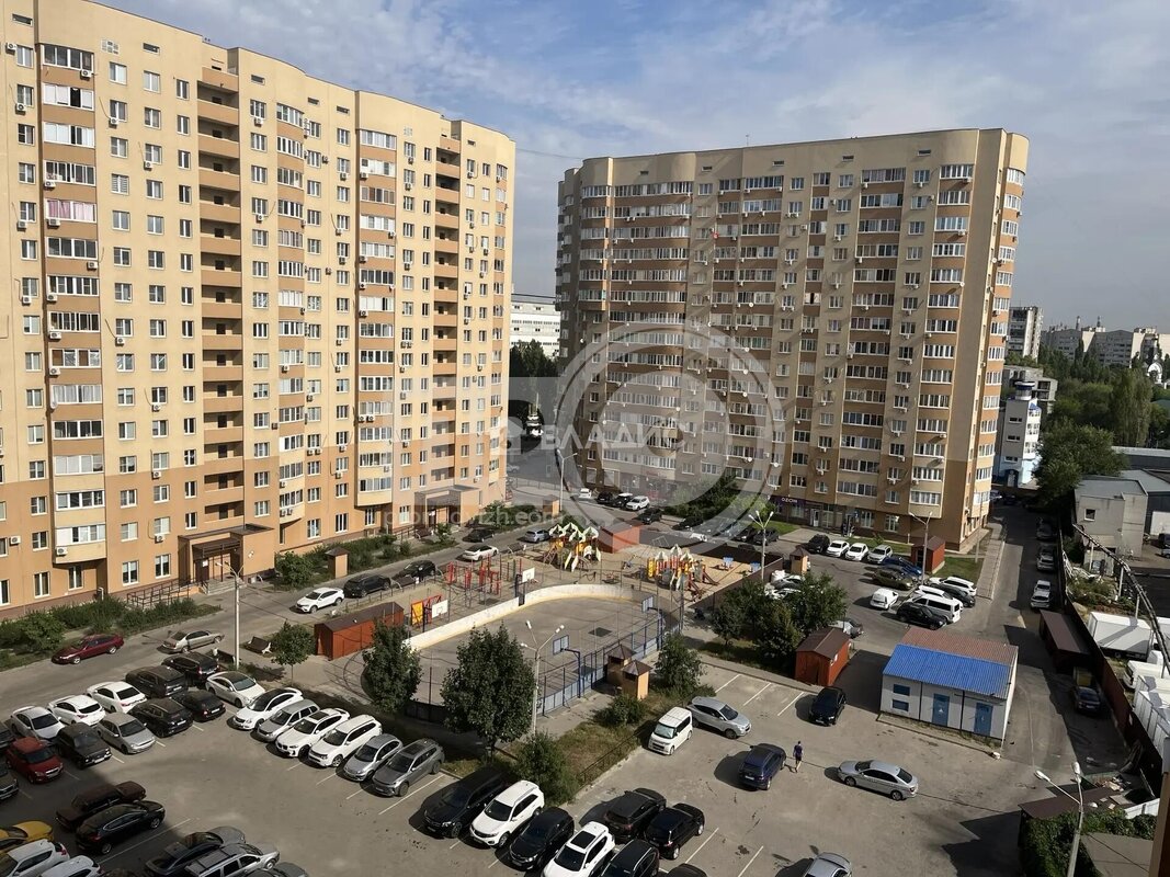 3к, 10/15 М, Россия, Воронеж, Ленинский проспект, 124Б, 80.1 кв.м