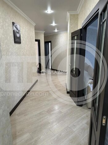 Миниатюра 3к, 10/15 М, Россия, Воронеж, Ленинский проспект, 124Б, 80.1 кв.м