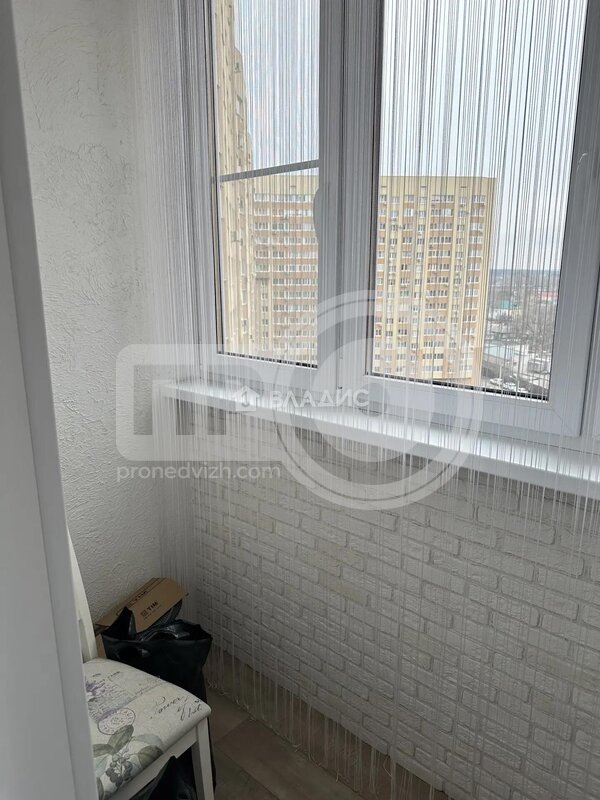 3к, 10/15 М, Россия, Воронеж, Ленинский проспект, 124Б, 80.1 кв.м