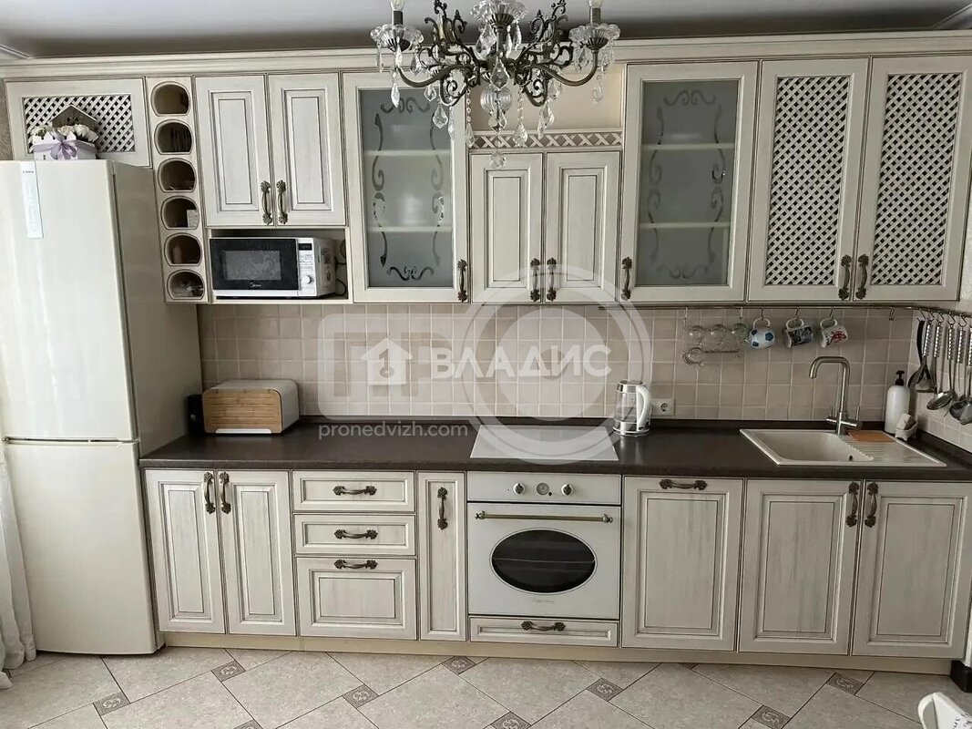 3к, 10/15 М, Россия, Воронеж, Ленинский проспект, 124Б, 80.1 кв.м