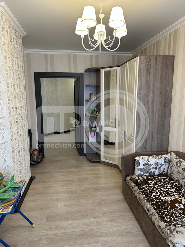 3к, 10/15 М, Россия, Воронеж, Ленинский проспект, 124Б, 80.1 кв.м
