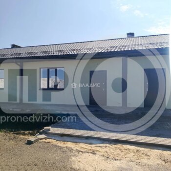 Миниатюра 2к, 1/1 Б, Россия, Воронежская область, Рамонский район, село Берёзово, Окружная улица, 1, 79.4 кв.м