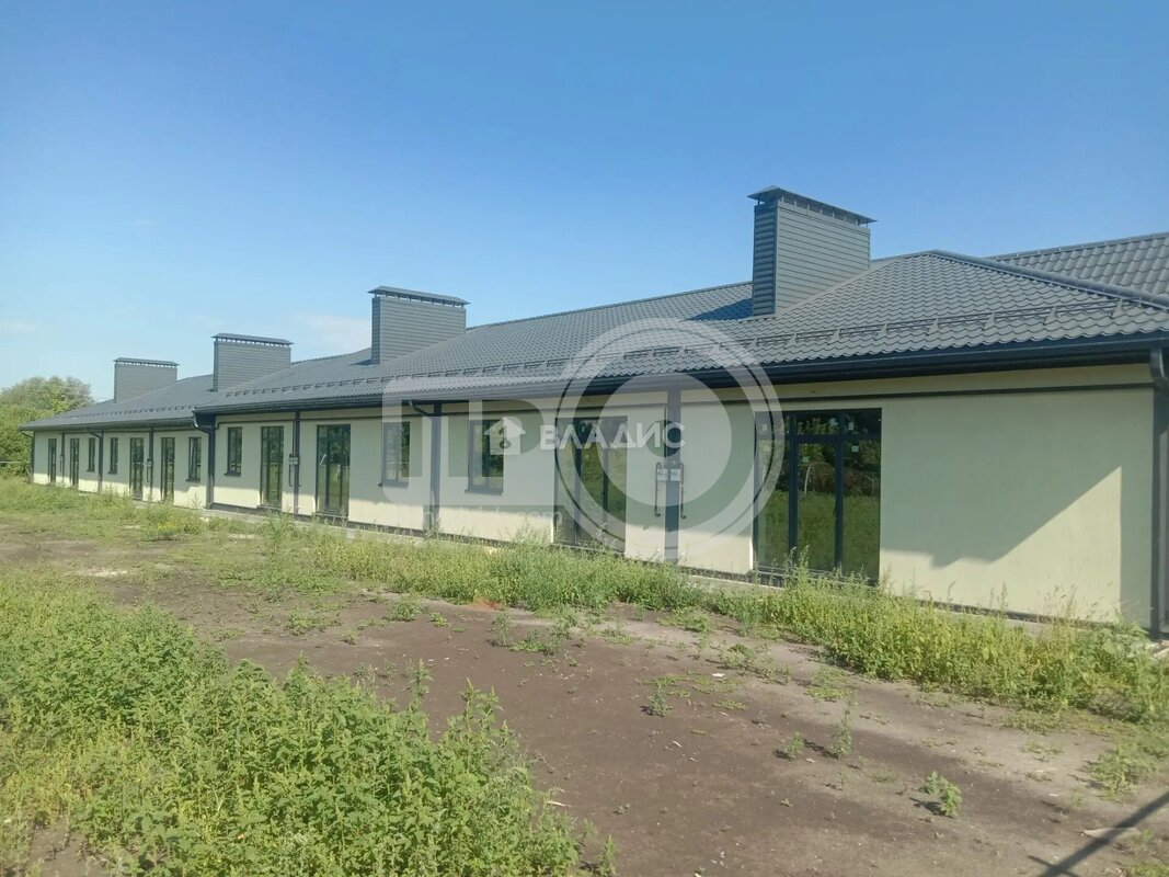 2к, 1/1 Б, Россия, Воронежская область, Рамонский район, село Берёзово, Окружная улица, 1, 79.4 кв.м