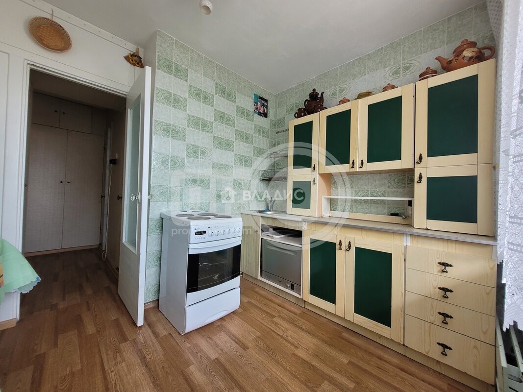 2к, 11/16 П, Россия, Воронеж, Южно-Моравская улица, 19А, 48.6 кв.м