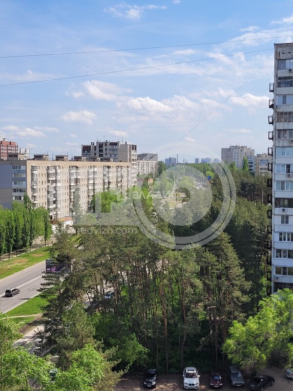 2к, 11/16 П, Россия, Воронеж, Южно-Моравская улица, 19А, 48.6 кв.м