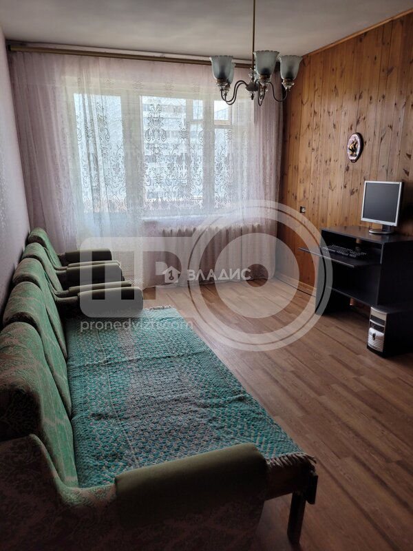 2к, 11/16 П, Россия, Воронеж, Южно-Моравская улица, 19А, 48.6 кв.м