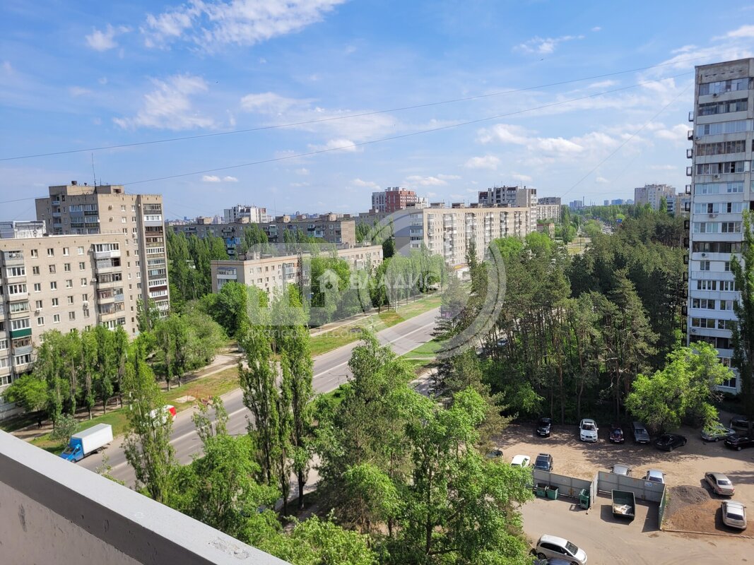 2к, 11/16 П, Россия, Воронеж, Южно-Моравская улица, 19А, 48.6 кв.м