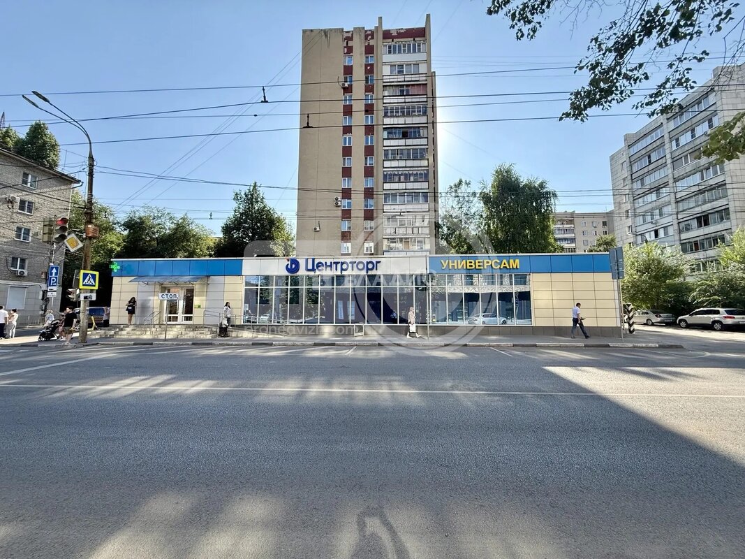 1к, 3/12 К, Россия, Воронеж, улица Революции 1905 года, 40, 39.9 кв.м
