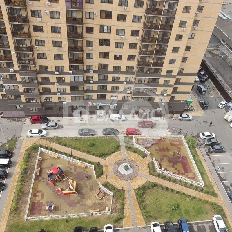 1к, 16/17 К, Россия, Воронеж, улица Кривошеина, 13/12, 50.6 кв.м