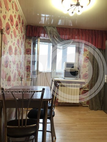 Миниатюра 1к, 2/15 К, Россия, Воронеж, улица Черняховского, 15А, 43.2 кв.м