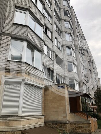 Миниатюра 1к, 2/15 К, Россия, Воронеж, улица Черняховского, 15А, 43.2 кв.м