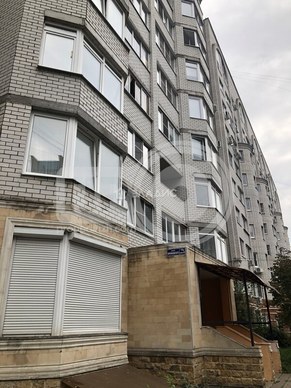 1к, 2/15 К, Россия, Воронеж, улица Черняховского, 15А, 43.2 кв.м