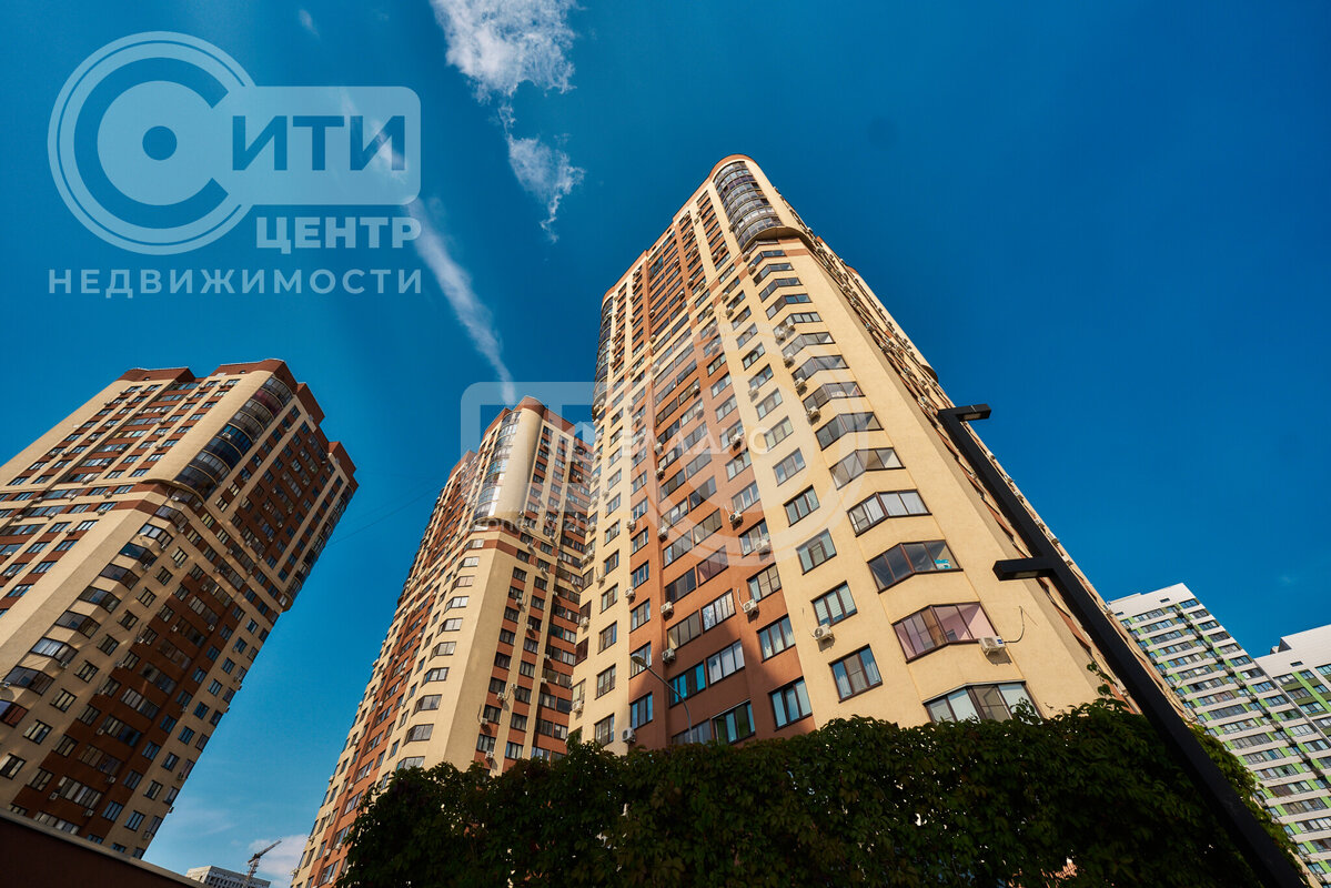 1к, 12/25 М, Россия, Воронеж, Краснознамённая улица, 57/3, 41.4 кв.м