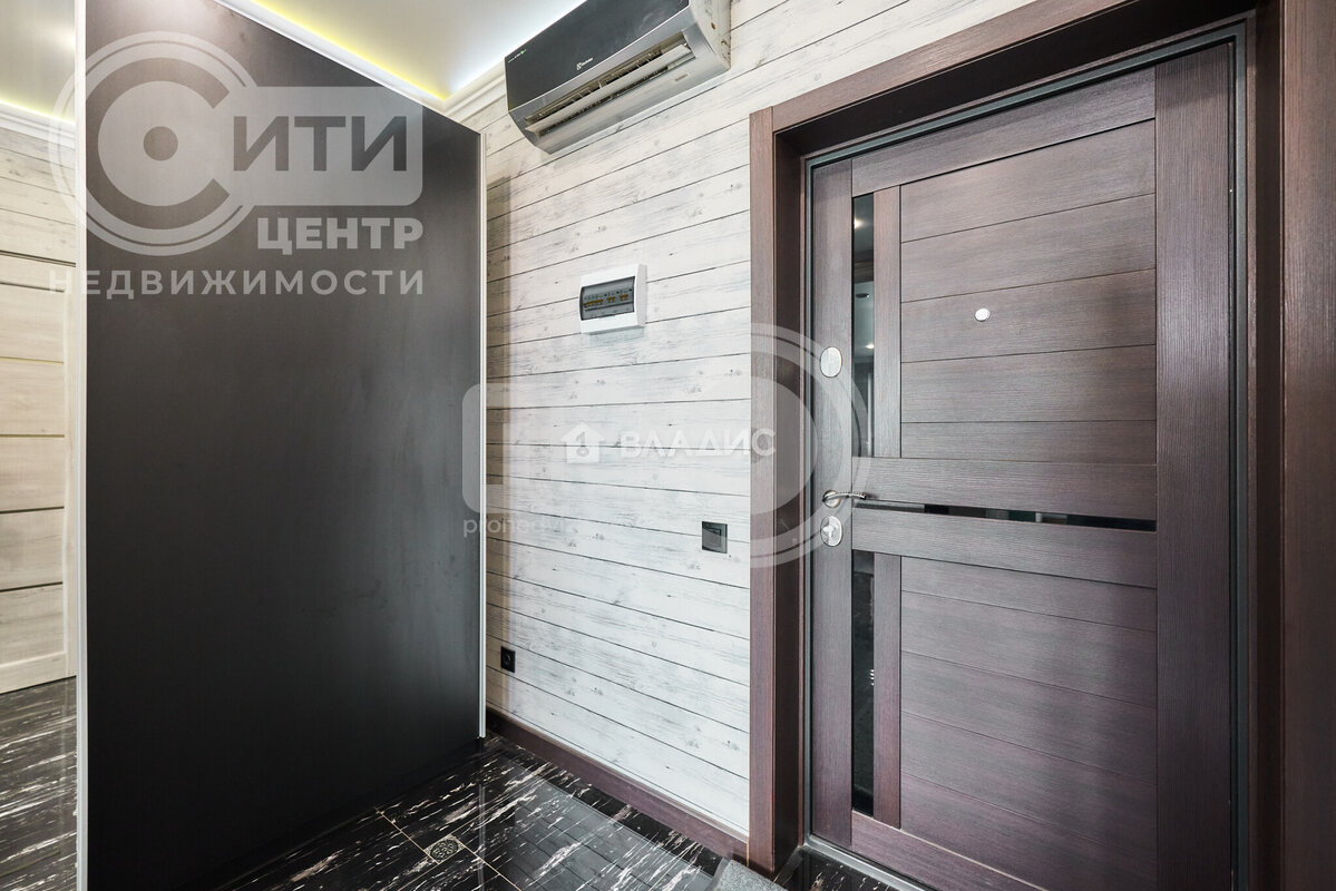 1к, 12/25 М, Россия, Воронеж, Краснознамённая улица, 57/3, 41.4 кв.м