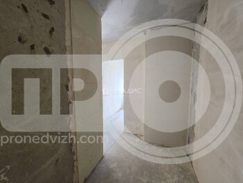 Миниатюра 1к, 11/18 К, Россия, Воронеж, улица Независимости, 84/4, 27.9 кв.м