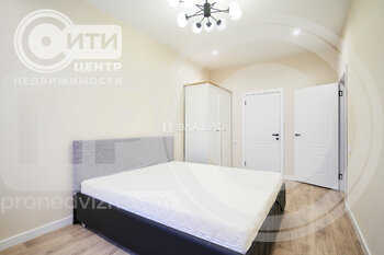 Миниатюра 2к, 2/4 К, Россия, Воронеж, улица Комиссаржевской, 1, 55 кв.м