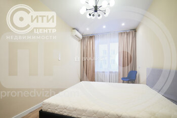 Миниатюра 2к, 2/4 К, Россия, Воронеж, улица Комиссаржевской, 1, 55 кв.м