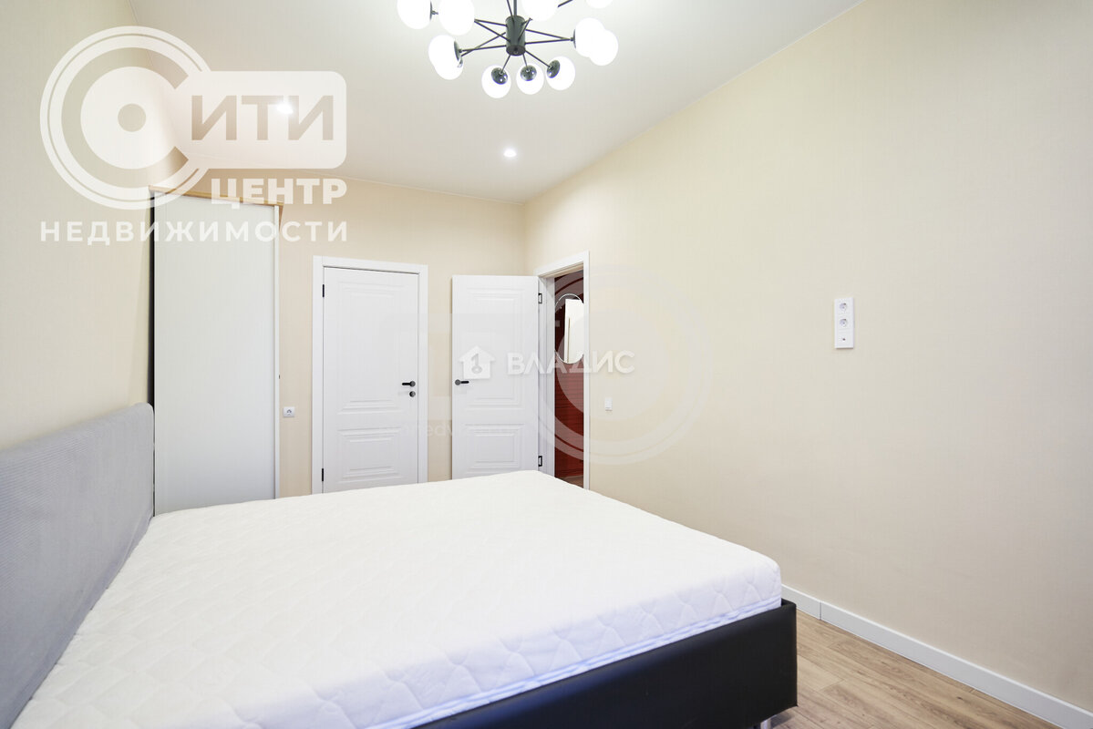 2к, 2/4 К, Россия, Воронеж, улица Комиссаржевской, 1, 55 кв.м
