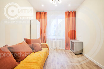 Миниатюра 2к, 2/4 К, Россия, Воронеж, улица Комиссаржевской, 1, 55 кв.м