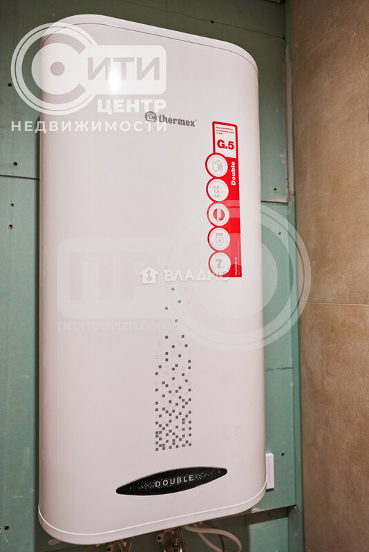 2к, 2/4 К, Россия, Воронеж, улица Комиссаржевской, 1, 55 кв.м