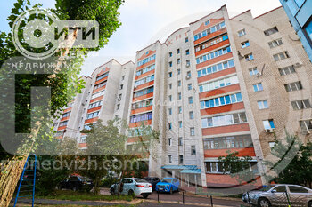 Миниатюра 3к, 9/10 К, Россия, Воронеж, улица 9 Января, 286Б, 88.8 кв.м