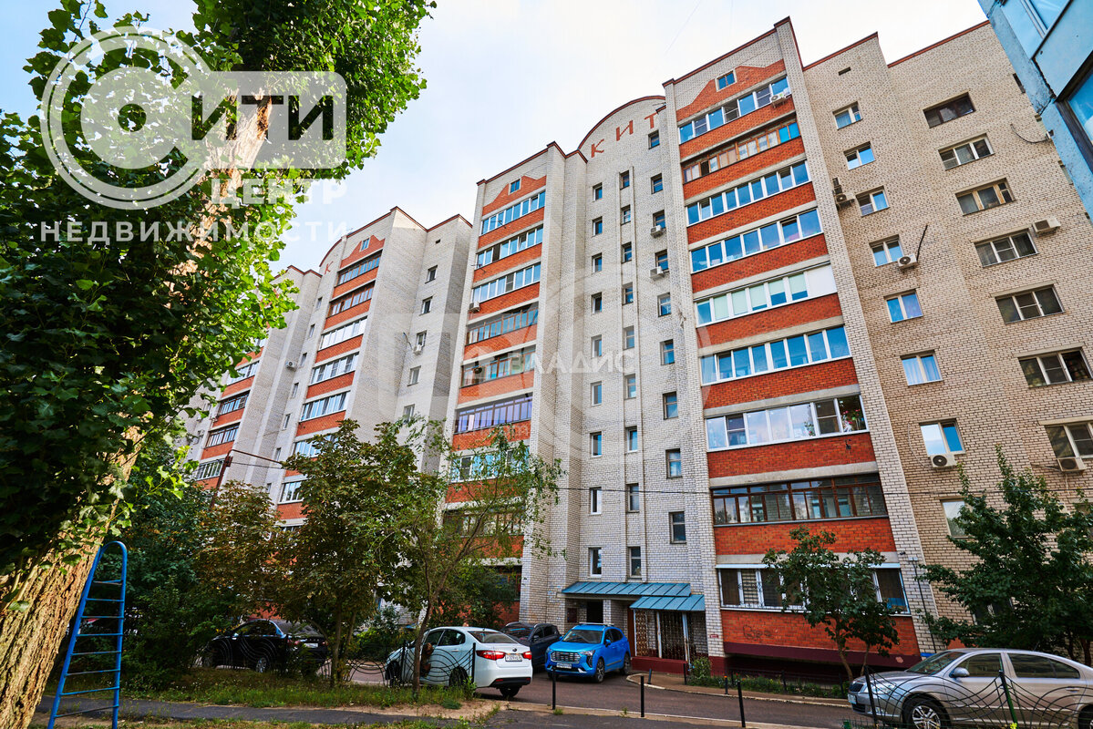 3к, 9/10 К, Россия, Воронеж, улица 9 Января, 286Б, 88.8 кв.м