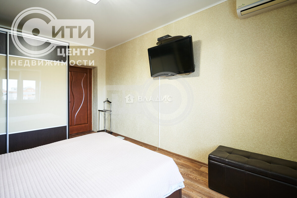 3к, 9/10 К, Россия, Воронеж, улица 9 Января, 286Б, 88.8 кв.м