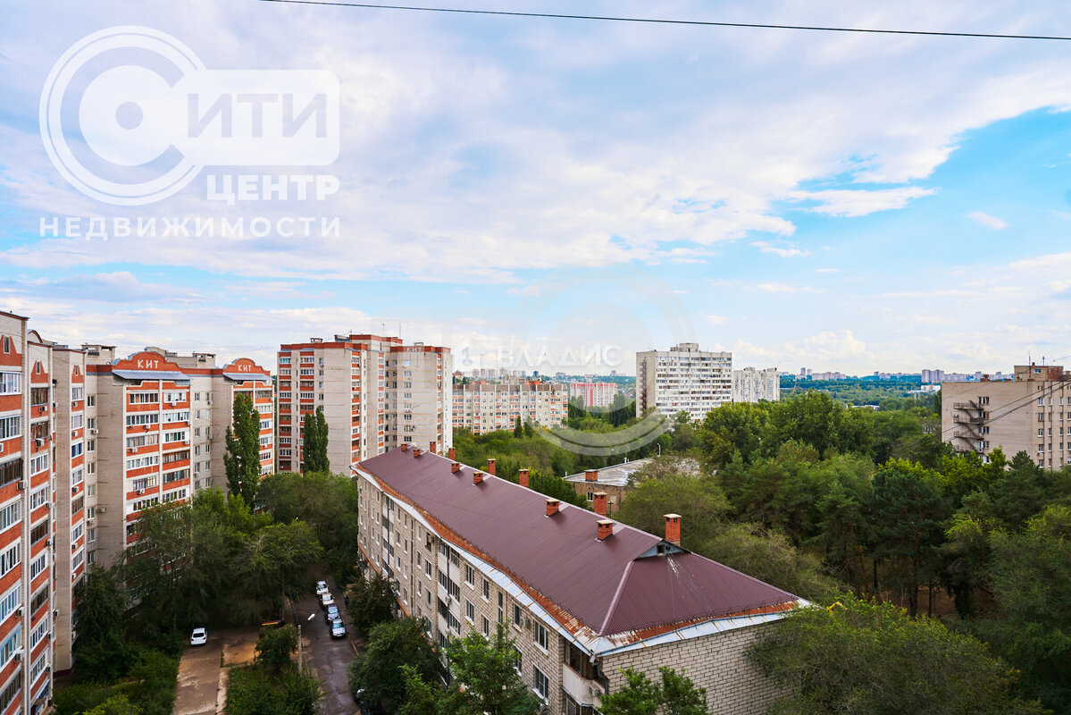 3к, 9/10 К, Россия, Воронеж, улица 9 Января, 286Б, 88.8 кв.м