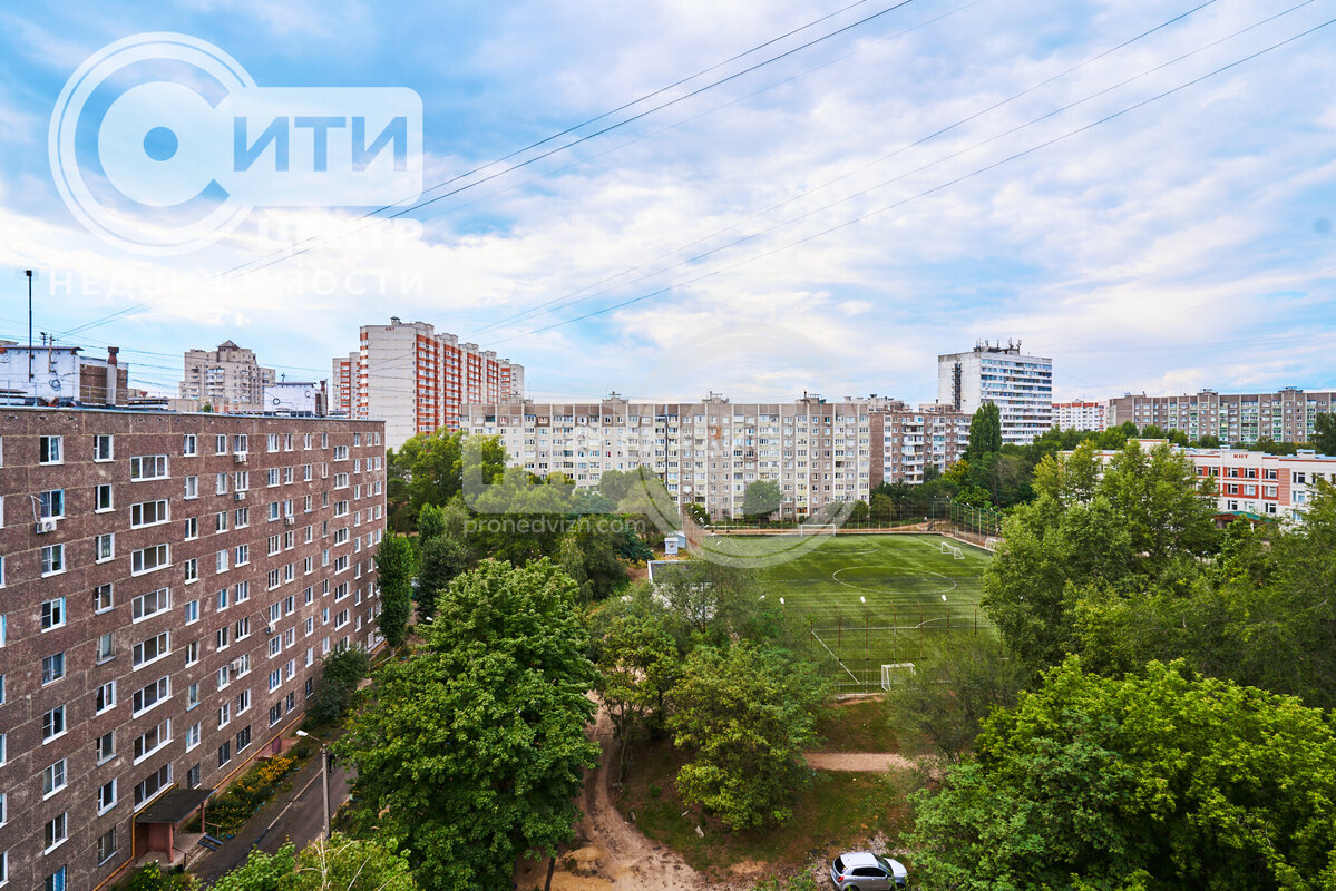 3к, 9/10 К, Россия, Воронеж, улица 9 Января, 286Б, 88.8 кв.м