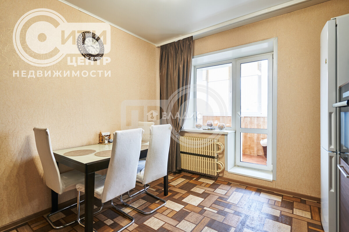 3к, 9/10 К, Россия, Воронеж, улица 9 Января, 286Б, 88.8 кв.м