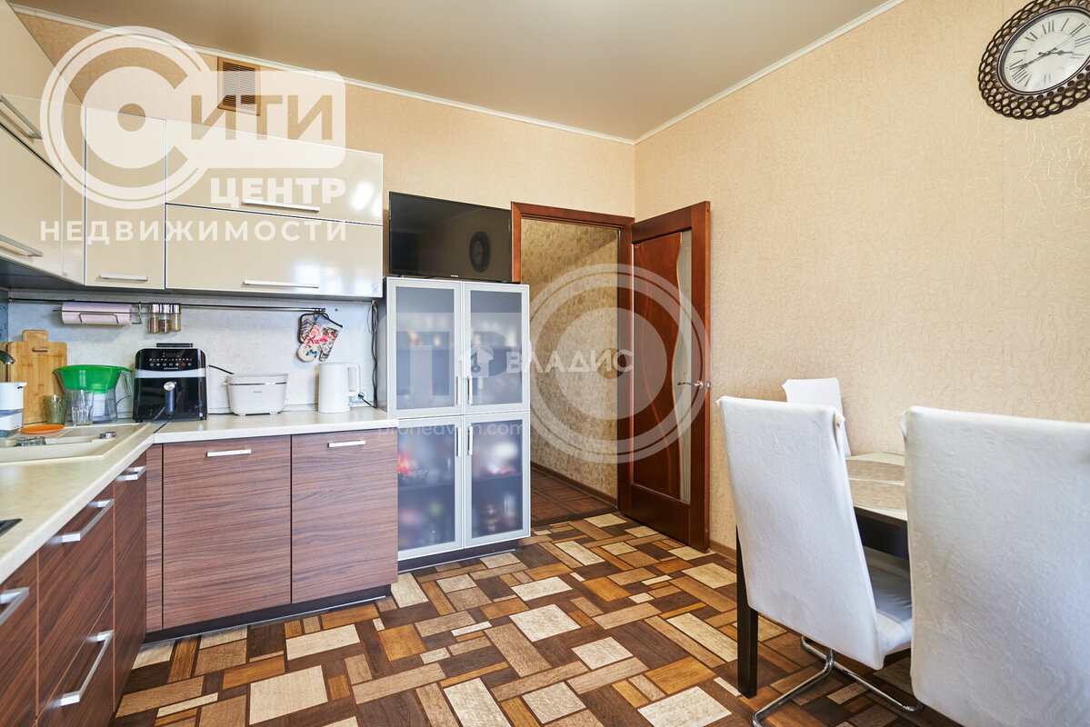 3к, 9/10 К, Россия, Воронеж, улица 9 Января, 286Б, 88.8 кв.м