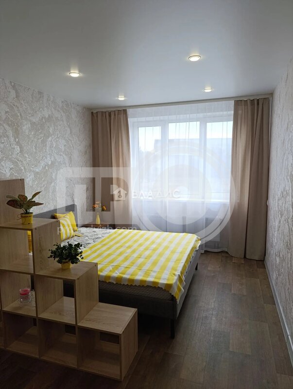 1к, 3/20 М, Россия, Воронеж, улица Богдана Хмельницкого, 53А, 36.4 кв.м