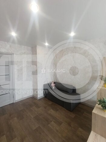 Миниатюра 1к, 3/20 М, Россия, Воронеж, улица Богдана Хмельницкого, 53А, 36.4 кв.м