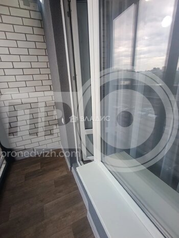 Миниатюра 1к, 3/20 М, Россия, Воронеж, улица Богдана Хмельницкого, 53А, 36.4 кв.м