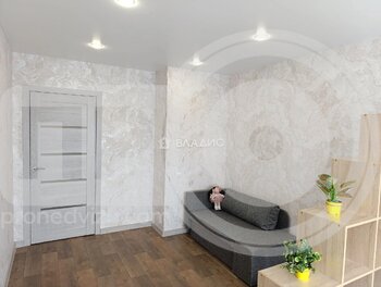 Миниатюра 1к, 3/20 М, Россия, Воронеж, улица Богдана Хмельницкого, 53А, 36.4 кв.м