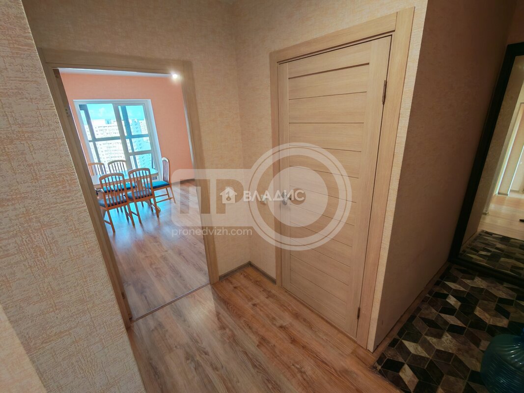 3к, 21/25 П, Россия, Воронеж, улица 9 Января, 68к1, 71.5 кв.м