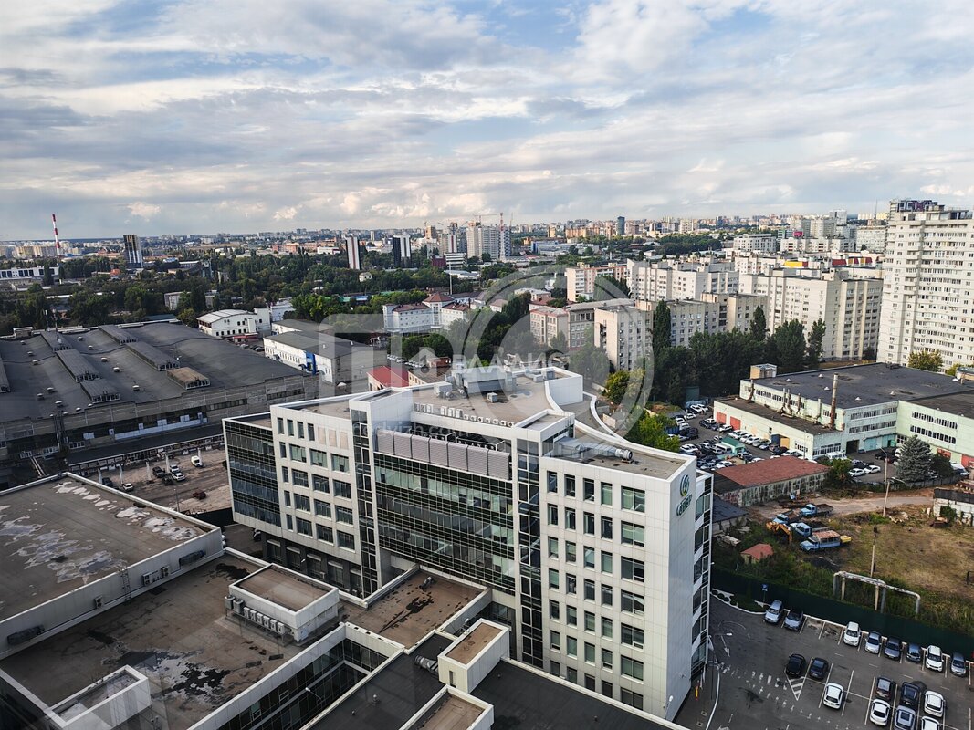 3к, 21/25 П, Россия, Воронеж, улица 9 Января, 68к1, 71.5 кв.м