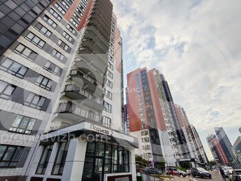 Миниатюра 3к, 21/25 П, Россия, Воронеж, улица 9 Января, 68к1, 71.5 кв.м