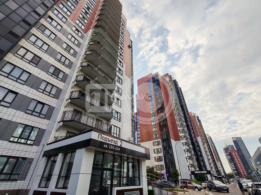 3к, 21/25 П, Россия, Воронеж, улица 9 Января, 68к1, 71.5 кв.м