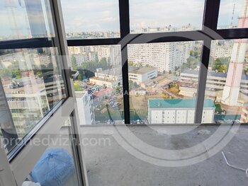 Миниатюра 3к, 21/25 П, Россия, Воронеж, улица 9 Января, 68к1, 71.5 кв.м