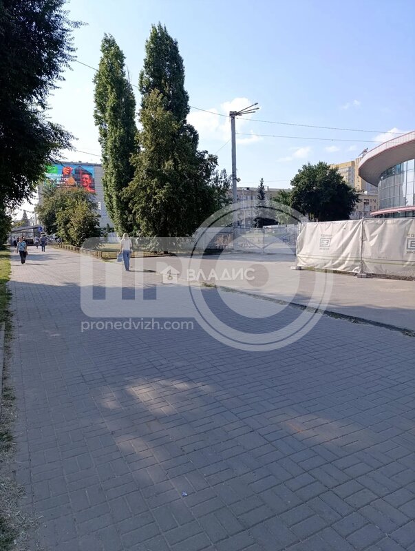 1к, 7/25 М, Россия, Воронеж, улица Лётчика Щербакова, 10, 64.54 кв.м