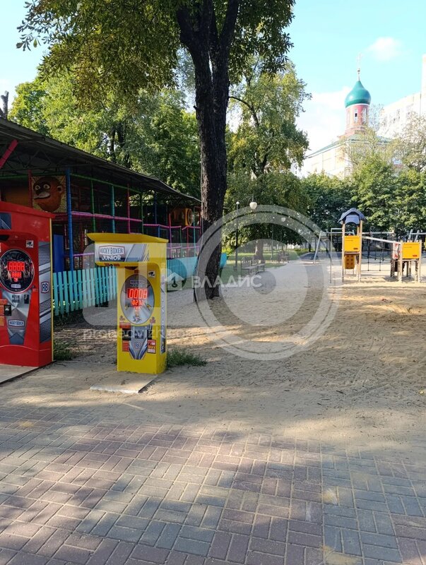 1к, 7/25 М, Россия, Воронеж, улица Лётчика Щербакова, 10, 64.54 кв.м