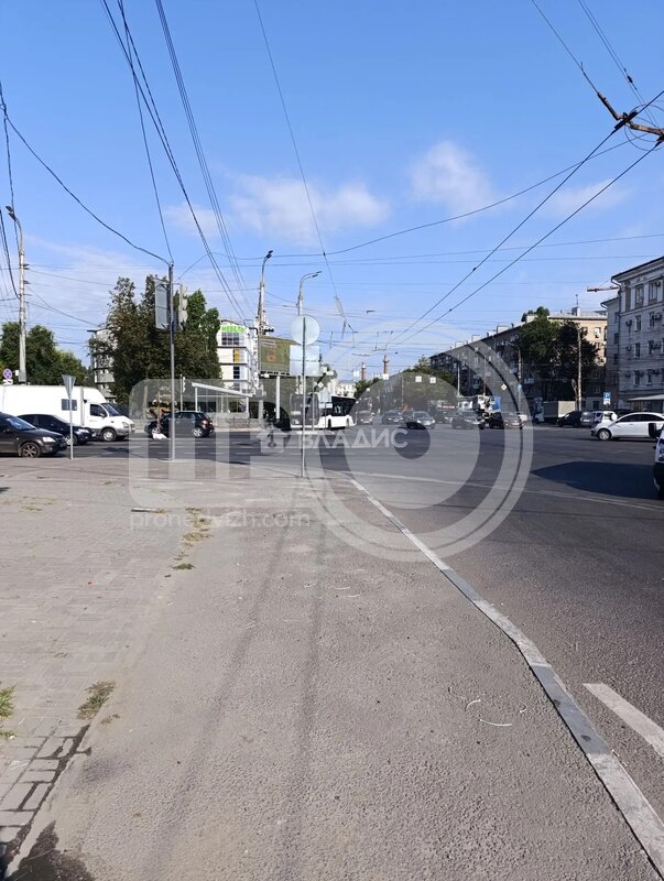 1к, 7/25 М, Россия, Воронеж, улица Лётчика Щербакова, 10, 64.54 кв.м